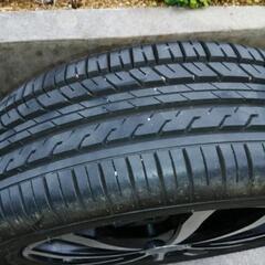 再度投稿ホイールタイヤ14インチ