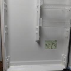 AQUA冷蔵庫400L - 家具