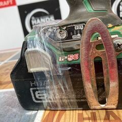 【ハンズクラフト安佐北店】日立　インパクトドライバー　WH18DDL2　中古