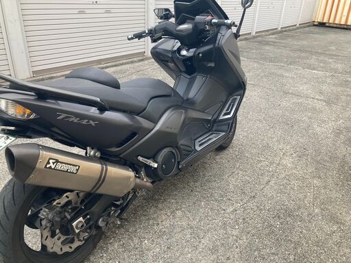 TMAX530 5型 2015年　値下げしました！ TMAX530 5型 2015年 値下げしました！