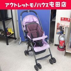 ベビーカー 生後1ヵ月～36ヶ月頃(体重15kg以下) コンビ ...