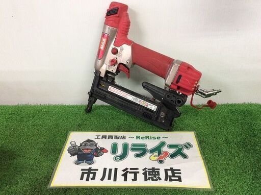 MAX HA-38F2(D)/4MAフロア 高圧 フロアタッカ―【リライズ市川行徳店】【店頭取引限定】【中古】ITDKIK4QVACC