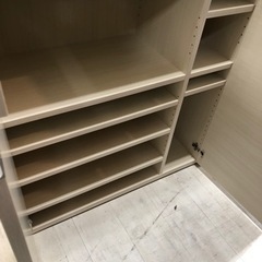取りに来れる方限定！フナモコのシューズボックスです！