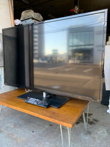 札幌市内配送無料 2013年製 TOSHIBA 東芝 レグザ 39V型液晶テレビ 動作品 39S7