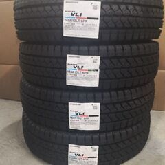 在庫処分セール！！　☆新品未使用☆　165R13LT 6PR　ス...