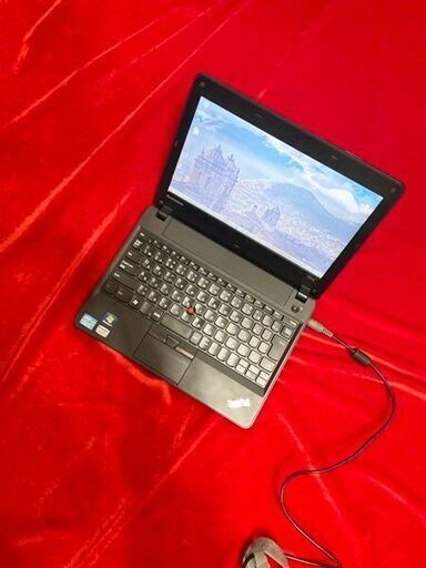 【訳アリ】LENOVO/Thinkpad X212e/スペックは良い