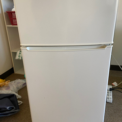 2ドア冷凍冷蔵庫（小型の）