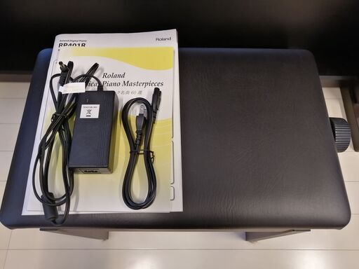 RolandローランドRP401R-RWS 電子ピアノ 引き取り限定