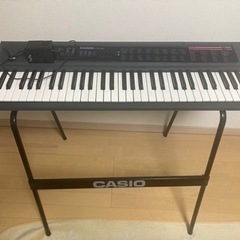 CASIO カシオ CTK-450 SongBankキーボード