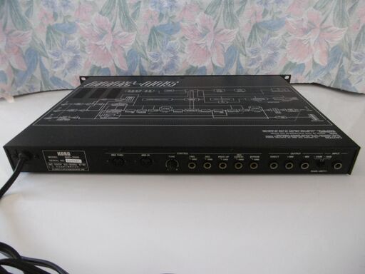 KORG SDD-2000 SAMPLING DIGITAL DELAY　中古品