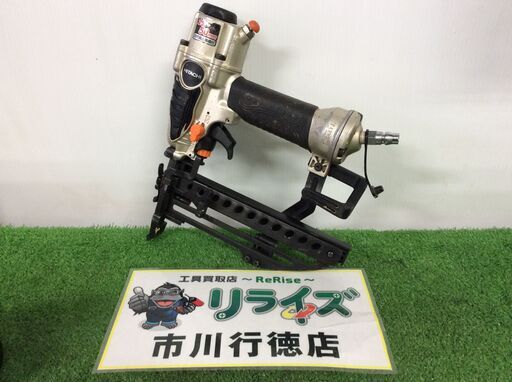 日立工機 N5004MF 常圧 タッカー【リライズ市川行徳店】【店頭取引限定】【中古】IT9PT8HB2RI6