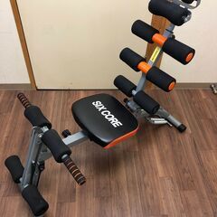 シックスパックコア six pack core 腹筋マシン トレ...