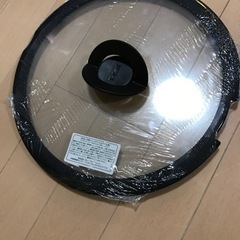 ティファール 蓋 26cm バタフライガラス ふた