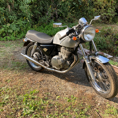 バイク250cc 