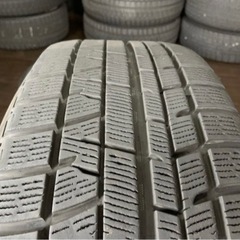 225/60R17 スタッドレス　アルミ付　4本セット