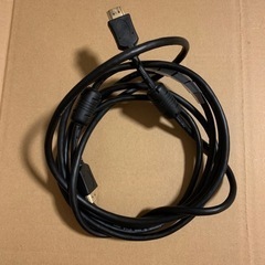 【ネット決済】HDMI cable