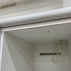 ニトリ製★大型食器棚★近隣配送・設置可能