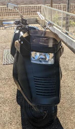 ホンダ☆フュージョンX250☆後期MF02奇跡の9,000km代　成田空港近く