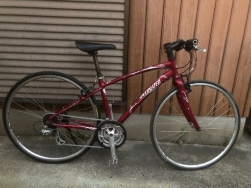 SPECIALIZED VITA Sサイズ　女性専用設計　クロスバイク