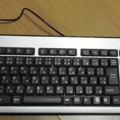 BUFFALO USBキーボード BSKBC01