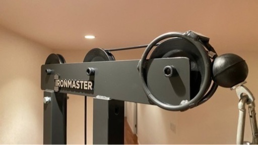 引き取りのみ対応)Ironmaster アイアンマスター ケーブルタワー