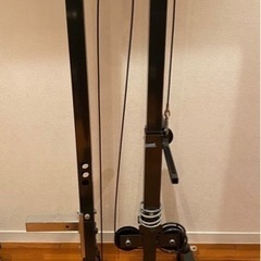 引き取りのみ対応)Ironmaster アイアンマスター ケーブルタワー