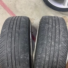 16インチ　ロードスター純正ホイール