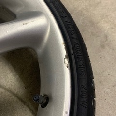 16インチ　ロードスター純正ホイール