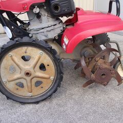 ホンダ  FF500 サラダ フロントロータリ 耕運機