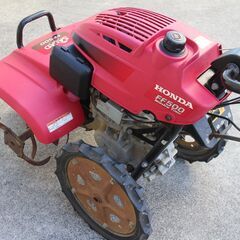 ホンダ  FF500 サラダ フロントロータリ 耕運機