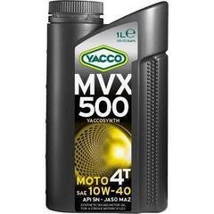 YACCO:ヤッコー ヤッコ　MVX-500 4T 10W-40...