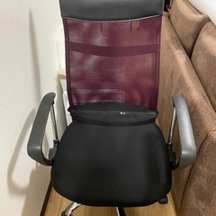 【譲渡者確定】オフィスチェア ワークチェア 椅子