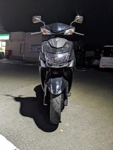 シグナス５型　sed8j　自賠責令和７年