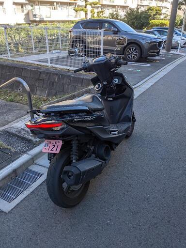 シグナス5型 sed8j 自賠責令和7年 14日までの限定値下げ❗️