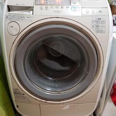 日立ドラム式洗濯機 BD-V2200