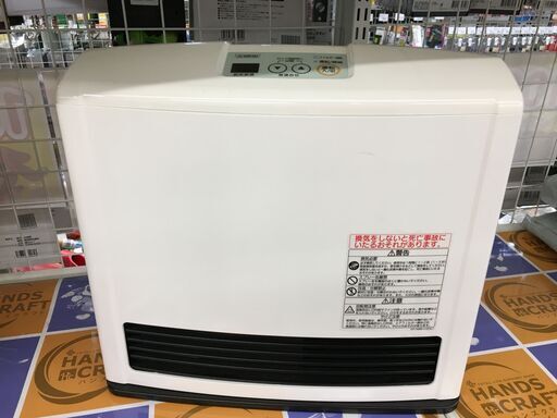 Rinnai リンナイ ガスファンヒーター RC-M2403E 中古 動作未確認 現状品