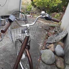 電動アシスト自転車26インチ − 熊本県