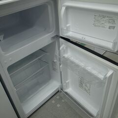 Hisence ハイセンス 93L 冷蔵庫 B-95A 2018年製　モノ市場半田店 119