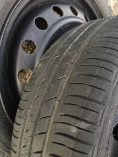 トヨタIQ 純正スチールホイール 4本セット 軽自動車にの通販はau PAY 