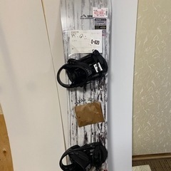 値下げ！ボード　バインディング　ケース　3点セット！SPOON SALOMON