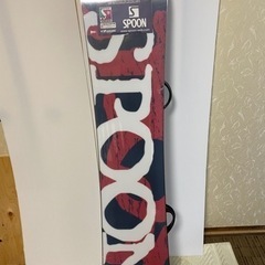 値下げ！ボード　バインディング　ケース　3点セット！SPOON SALOMON