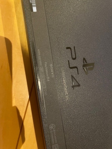 PS4 箱無し 付属品あり | revistaintramuros.com.br