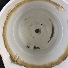 洗濯機の分解クリーニング行っています！配送設置込み！シャープ4.5K洗濯機　2017年製　分解クリーニング済み！！