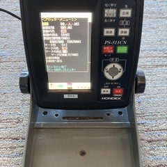 ホンデックスPS511CN 西日本