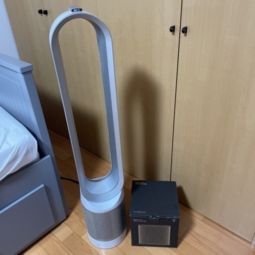 dyson Pure Cool TP00空気清浄機能付きファン 新品フィルター付