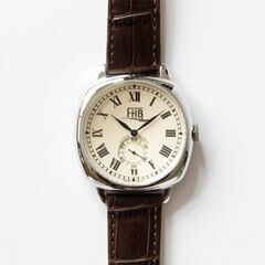 腕時計 F901 ローマ数字