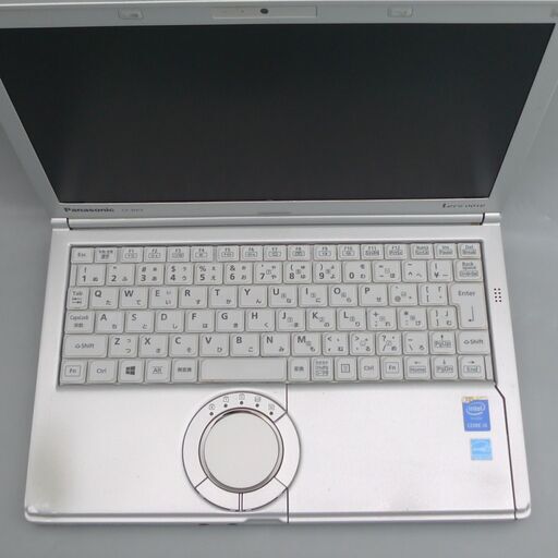 日本製 パナソニック 中古良品 ノートパソコン 12.1型 CF-NX3YD5CS 第4世代 Core i5 8GB 無線 Bluetooth webカメラ Windows10 Office Let's note MX Panasonic CF-MX3J13CS Microsoft Office 2019 Core-i5