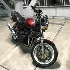 【ネット決済】【値段交渉可能】CB400SF　カスタム車両　車検...