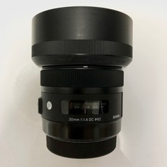 SIGMA 30mm f1.4 DC HSM Art 