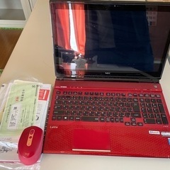 NEC PC-LL750MSR-E3